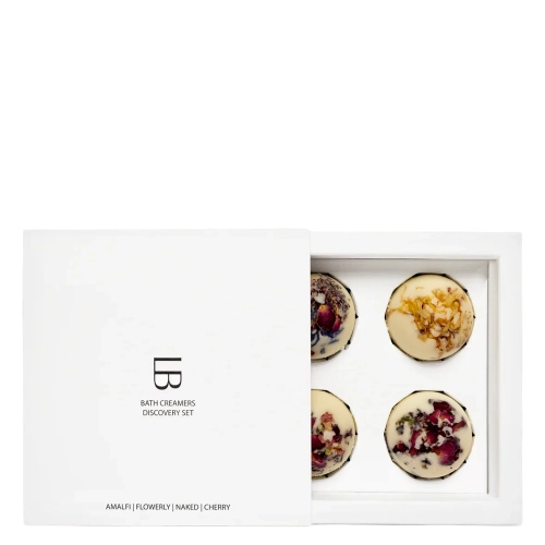 La Bomba - Bath Creamers Discovery Set - Fürdő Creamer Készlet - 50gx4db