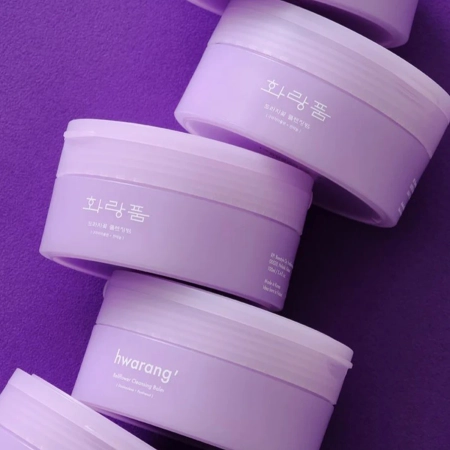 hwarang - Bellflower Cleansing Balm - Sminklemosó Balzsam - 100ml