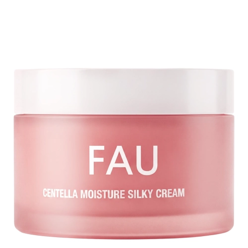 FAU - Centella Moisture Silky Cream - Nyugtató és Hidratáló Arckrém Ázsiai Gázlóval - 210g