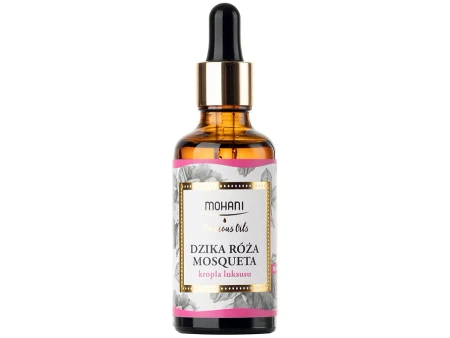 Mohani - Mosqueta Vadrózsa BIO Olaj - 50ml