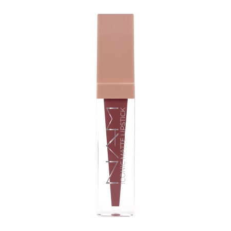 NAM - Iconic Matte Lipstick - Mat Ajakrúzs - 4 Soft Nude - 3,5ml