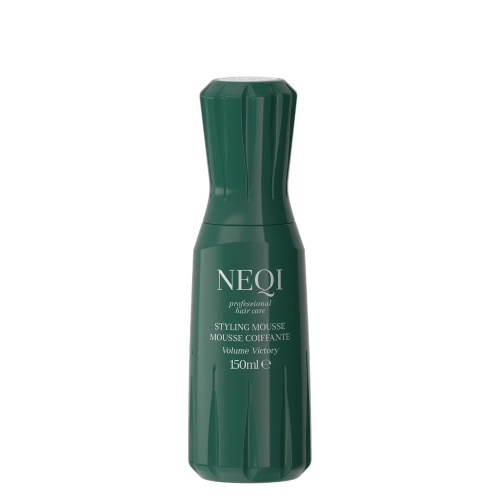 NEQI - Volume Victory Styling Mousse - Volumennövelő Hajhab - 150ml