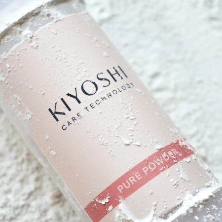Kiyoshi - Shower Filter - C-vitaminos Zuhanyszűrő - Pure Powder - 1szt