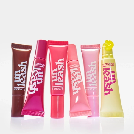Unleashia - Sunset Dazzle Gloss Balm - Szájfény - No.2 Bondi - 10g