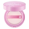 Unleashia - Don't Touch Glass Pink Cushion SPF50+ PA++++ - Alapozó Párna - #21N Hyaline - 15g