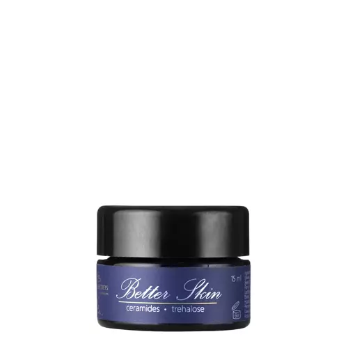 Natural Secrets - Better Skin - Újjáépítő Krém - 15ml