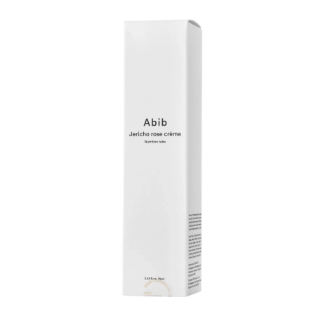 Abib - Jericho Rose Nutrition Creme - Frissítő Arckrém - 75ml