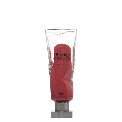 Muzigae Mansion - Objet Liquid - Hosszantartó ajakrúzs - #022 Pairing - 6g