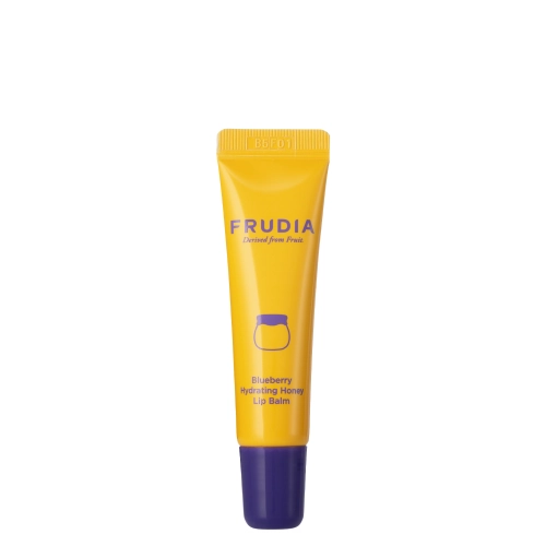 Frudia - Blueberry Hydrating Honey Lip Balm - Hidratáló Ajakbalzsam Áfonyakivonattal - Tubus - 10ml