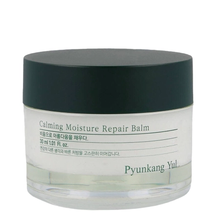 Pyunkang Yul - Calming Moisture Repair Balm - Bőrnyugtató, Hidratáló és Regeneráló Balzsam - 30ml