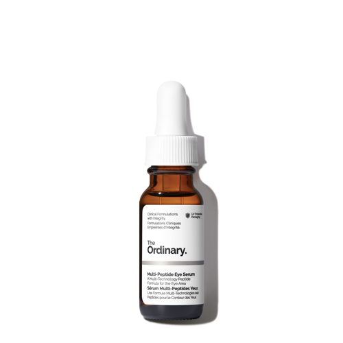 The Ordinary - Multi-Peptide Eye Serum - Szemkörnyékápoló Szérum - 15ml