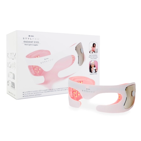 Stylpro - Red Light Goggles - Vörösfény-terápiás Szemüveg