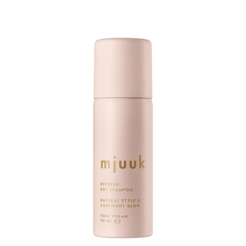 Mjuuk - Refresh Dry Shampoo - Száraz Hajsampon - 50ml