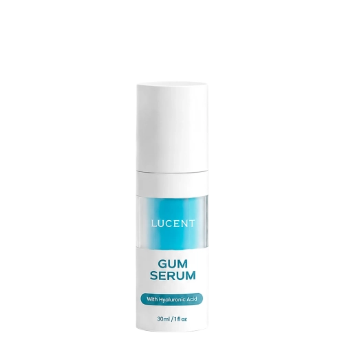 Lucent - Gum Serum with Hyaluronic Acid - Hidratáló és Nyugtató Íny Szérum - 30ml