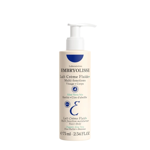 Embryolisse - Lait Creme Fluide+ - Tápláló és Hidratáló Tej - 75ml