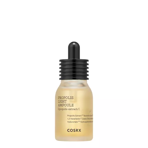 Cosrx - Propolis Light Ampule - Gyulladáscsökkentő Ampulla - 30ml