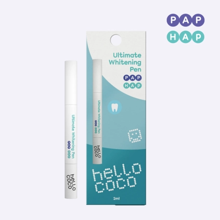 hello coco - Ultimate Whitening Pen PAP - Fogfehérítő Toll - 3ml