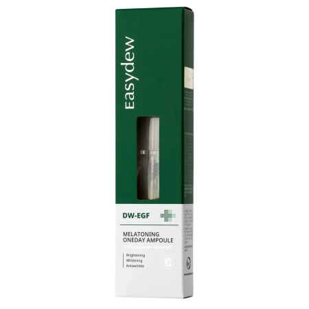 Easydew - DW-EGF Melatoning Oneday Ampoule - Világosító Ampulla - 1ml