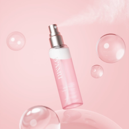 D’AMU - Vita5X Collagen Cream Mist - Hidratáló Arcpermet - 100ml