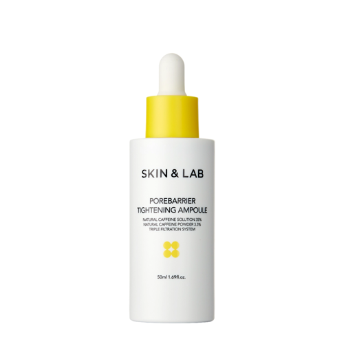 Skin&Lab - Porebarrier Tightening Ampoule - Pórusszűkítő Apulla - 50ml