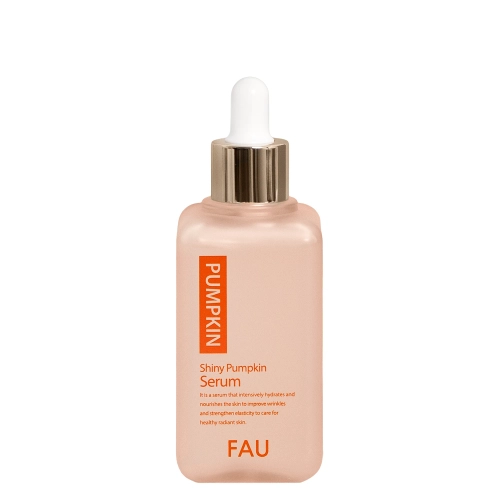 FAU - Shiny Pumpkin Serum - Regeneráló Arcszérum - 100ml