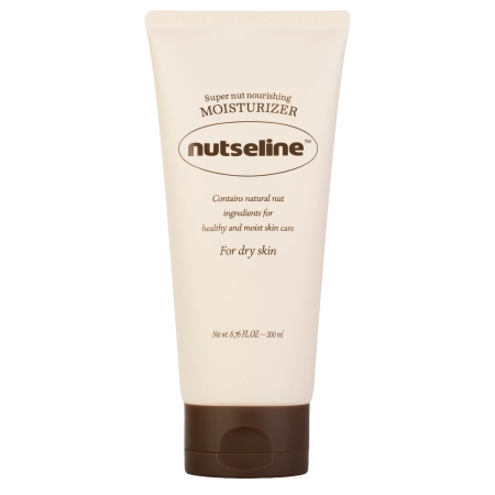 nutseline - Super Nut Nourishing Mosturizer Unscented - Tápláló és Hidratáló Hatású Testbalzsam - Illatmentes - 200ml