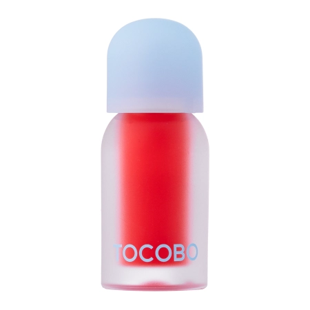 Tocobo - Juicy Berry Plumping Lip Oil - Ajakolaj - 15 Coral Soda - 4g