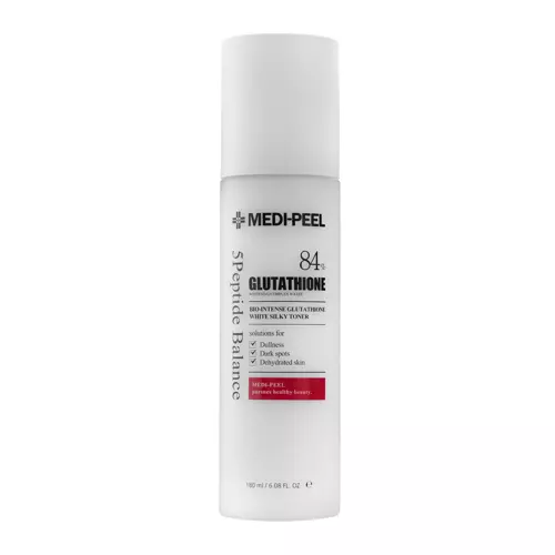 Medi-Peel - Bio Intense Glutathione White Toner - Világosító Tonik Glutationnal - 180ml