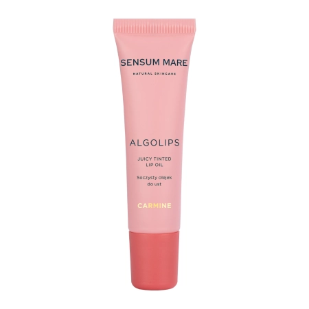 Sensum Mare - Algolips - Ajakolaj - Carmine - 10ml