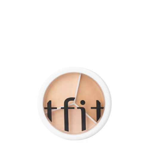 TFIT - Cover Up Pro Concealer paletta - Arckontúr Paletta - Light - 10g - 10g
