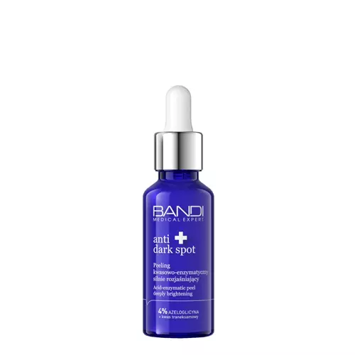 Bandi - Anti Dark Spot - Erősen Világosító Savas-Enzimatikus Peeling - 30ml