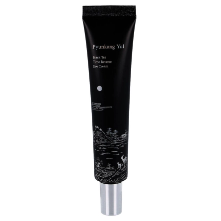 Pyunkang Yul - Black Tea Time Reverse Eye Cream - Szemkrém Fekete Teával - 25ml