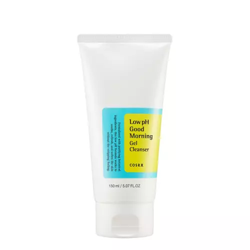 Cosrx - Low pH Good Morning Gel Cleanser - Gyengéd Arctisztító Gél - 150ml