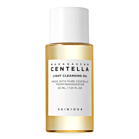 SKIN1004 - Madagascar Centella Light Cleansing Oil - Könnyű Arctisztító Olaj - 30ml