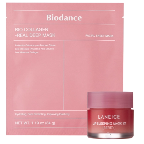 Collagen & Care Set - Collagen & Care Set - 20 g + 34 g