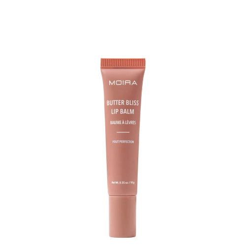 Moira - Butter Bliss Lip Balm - Ajakbalzsam - 007 Pout Perfection - 10g
