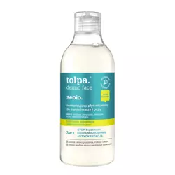 Tolpa - Dermo Face Sebio - Normalizáló Micellás Víz - 400ml