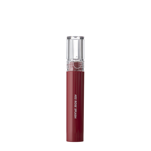 Rom&nd - Glasting Water Tint - Fényes Ajaktinta - 05 Rose Splash - 4g
