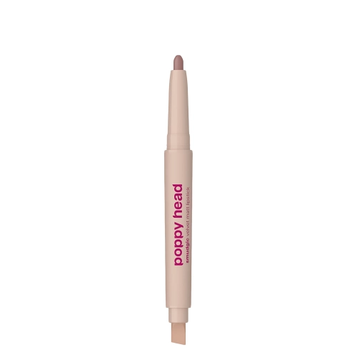 Poppy Head - Smudgic Velvet Matt Lipstick - Matt Ajakrúzs - 01 Stone Veil - 0,85g
