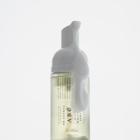 Dr. Althea - ABC Glow Whipped Serum - Ragyogtató Szérum Hab Állaggal - 100ml