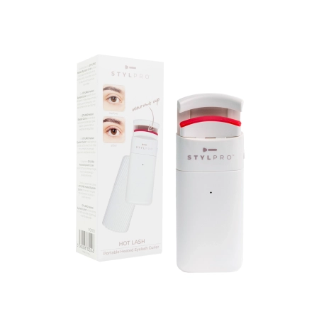 Stylpro - Heated Eye Lash Curler - Fűtött Szempilla Göndörítő