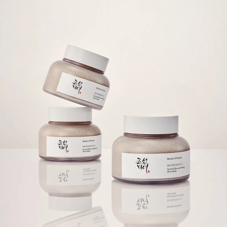Beauty of Joseon - Ground Rice and Honey Glow Mask - Világosító Arcmaszk Rizzsel és Mézzel - 150ml