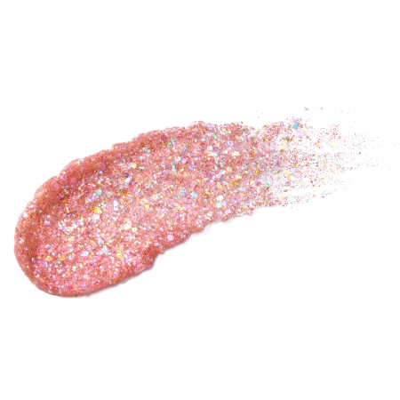 Unleashia - Get Loose Glitter Gel - Arc és Test Csillám - 4 Love Dreamer - 4g
