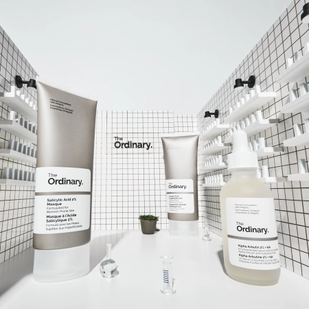 The Ordinary - Azelaic Acid Suspension 10% - Könnyű Emulzió Azelainsavval - 100ml