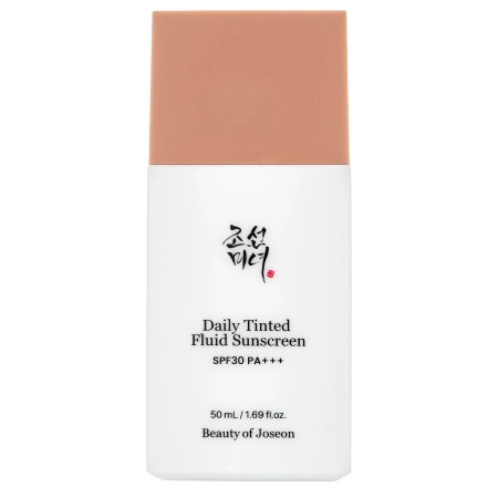 Beauty of Joseon - Daily Tinted Fluid Sunscreen #MP200 - Színezett Fényvédő Fluid - 50ml