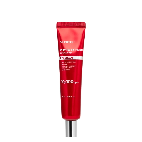 Medi-Peel - Phyto EX PDRN Lifting Shot Eye Cream - Szilárdító-feszesítő Szemkrém PDRN-nel és Fitoegzoszómákkal - 40ml