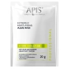 Apis - Hydro Evolution - Hidratáló Alga Maszk AQUAXTREM™ Körtével és Rebarbarával - 20g