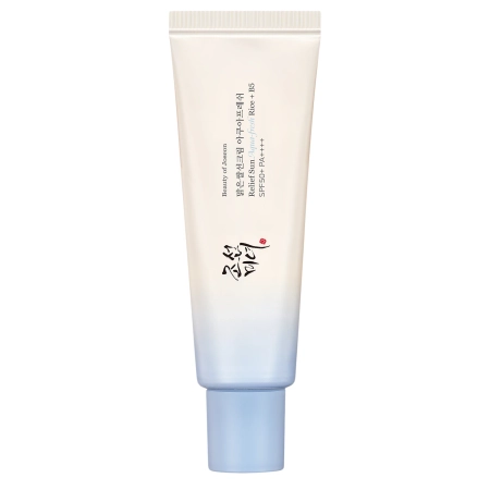 Beauty of Joseon - Relief Sun Aqua - Fresh : Rice + B5 SPF50+ PA++++ - Napvédő Krém - 50ml