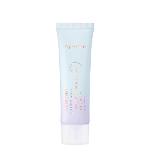 Aperire - Be Frozen Water Fit SPF 50+/PA++++ - Hidratáló Hatású Fényvédő Krém SPF 50+/PA++++ - 50ml