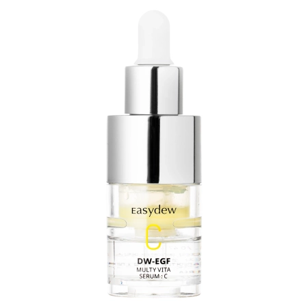 Easydew - DW-EGF Multy Vita Serum C - Világosító arcszérum C-vitaminnal - 14ml